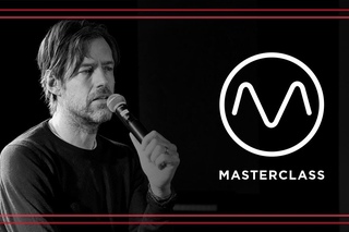 Radiohead’s Ed O’Brien at BIMM London