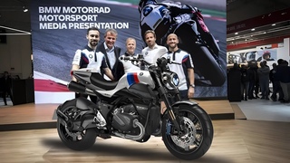 2025 NEW BMW M18R UNVEILED!! 1800CC MUSCLEBIKE