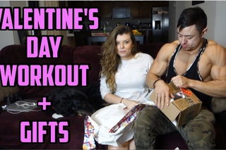 A Romantic Workout | MV