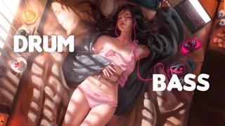 Best of Vocal Drum and Bass Mix 2023 🎧 Best Vocal Drum & Bass Gaming Music 2023