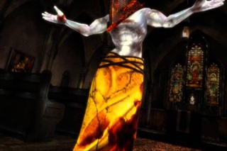 MMD Newcomer from ....Silent Hill?!