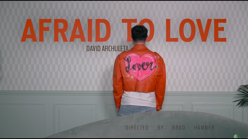 David Archuleta Afraid to