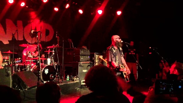 Rancid East Bay