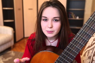 Один день с Таис Логвиненко