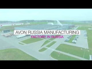 Avon Russia Manufacturing