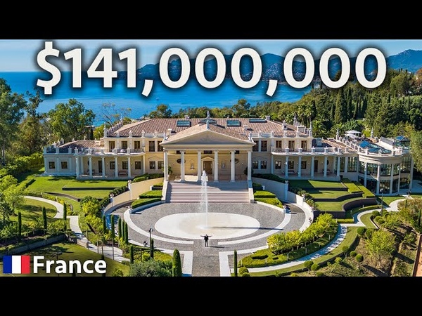 Inside the Craziest Mansion We Have Ever Toured With Underground