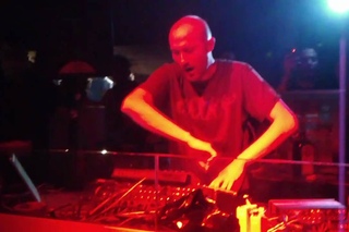 Paul Kalkbrenner @ Tenax    Altes Kamuffel