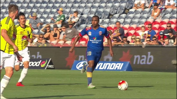 Wellington Phoenix v Newcastle Jets 20th Feb 2016, , Matchday
