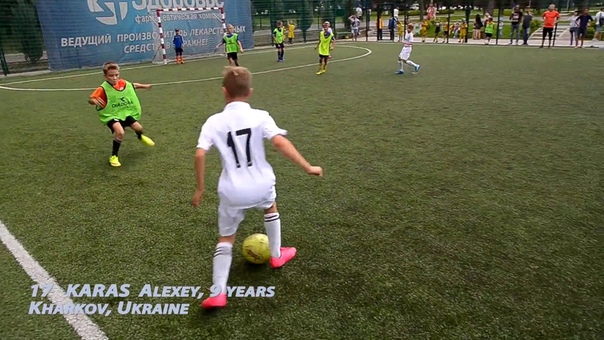10 New MESSI in Ukraine, Alexey