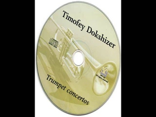 Neruda: Trumpet Concerto in E Flat Major - Timofey Dokshizer