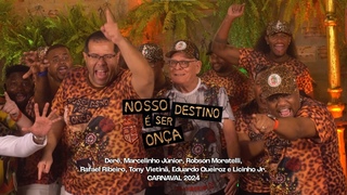 GRANDE RIO 2024 | SAMBA OFICIAL