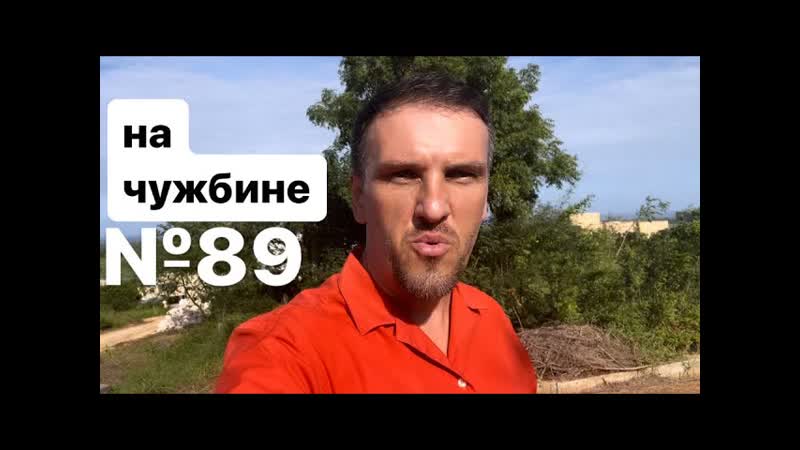 89. Пока, Никита, Неожиданная поездка, что со стройкой, моя