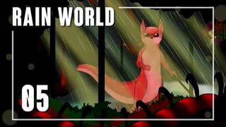 Rain World: Hunter - Финал #5