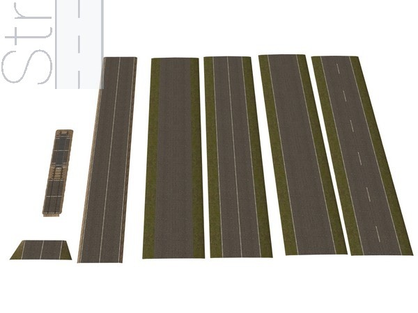 Dm-Str RQ10,5 BUe Asphalt br2 durchgezogen