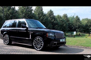 Range Rover Overfinch 4.4 TDV8 - Marlow Cars