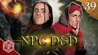 Yarris Goldhorn - NPC D&D - Episode 39