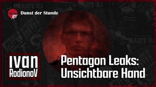 Pentagon Leaks: Unsichtbare Hand