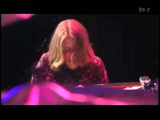 Ronald Bruner on drums