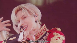 Taemin - Tiger (Arena Concert) [Türkçe Altyazılı]