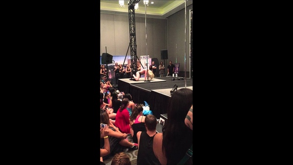Alethea Austin Pole Expo