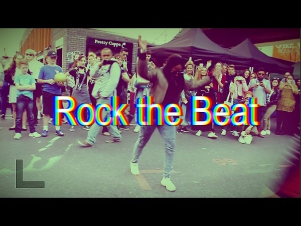 JACK N DANNY ROCK THE BEAT (official
