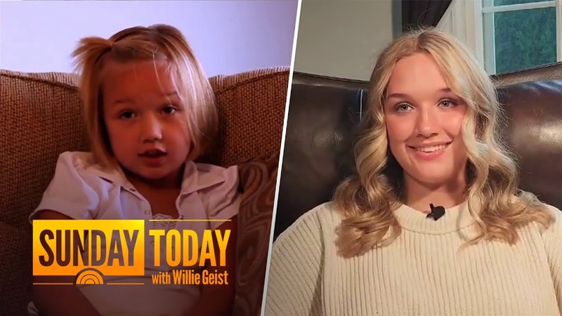 Dad interviews daughter every first day of school since