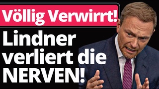 Unfassbar! Lindner empfiehlt die Linke statt AfD zu wählen!