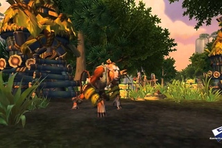 World of Warcraft: Mists of Pandaria - The Jade Forest Trailer