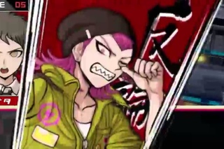 Super Dangan Ronpa 2 Objection Exhibition FANDUB