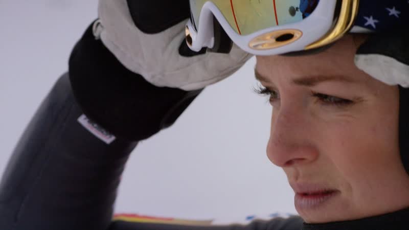 Lindsey Vonn: The Climb