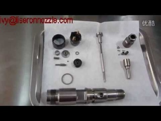 CRIN Bosch Injector Spare Parts and Repair Tools