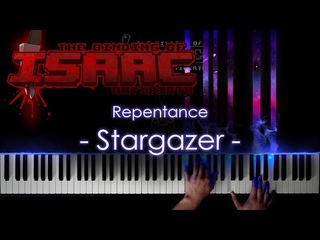 🍍Stargazer (Planetarium) - Repentance - [The Binding of Isaac] - Piano Arrangement/Cover🥥