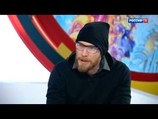 SAMSKARA| Интервью Андроидом Джонсом| Телеканал РОССИЯ Культура
