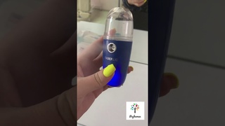 Увлажняющий наноспрей faberlic
