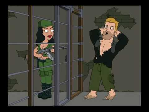 American Dad Wife