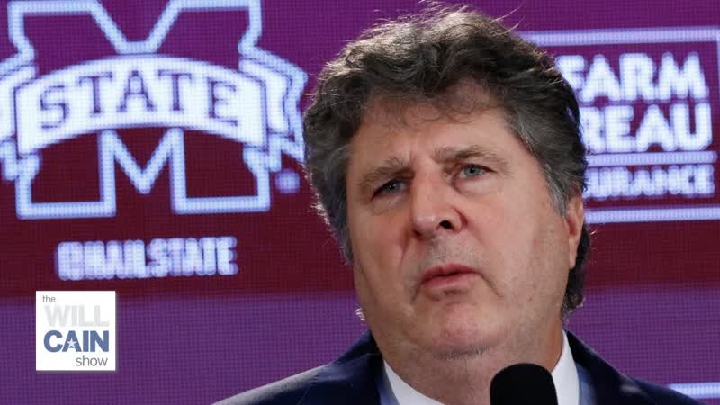 Mike Leach brings innovation, authenticity to Mississippi State, The Will Cain
