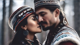 SHAMANIC LOVE SONG II ❤ Tribal Drums Journey I Shaya Meditations
