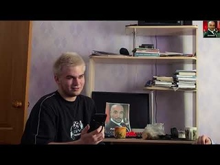 интервью с АНИМЕ ПСИХ
