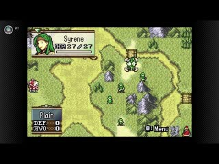Fire Emblem: The Sacred Stones - первое прохождение на Nintendo Switch 2 #10