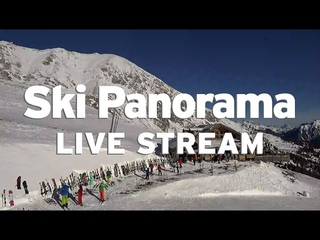 Ski Panorama  24/7 LIVE Stream Webcams Skigebiete