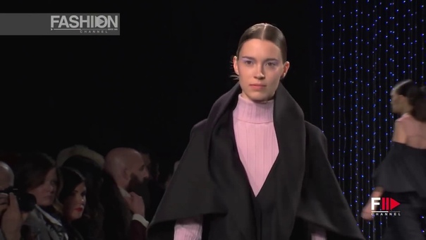 MILLY Full Show Fall 2016 New York Fashion Week by Fashion