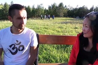 Dar Interview Yakutsk 2015