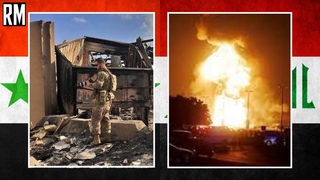 Axis of Resistance Responds to Biden’s Aggression in Syria & Iraq
