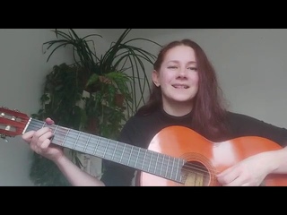 В. Высоцкий. Козёл отпущения. Sündenbock. Исполняет: Оксана Куст.