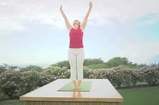 Core Strength Flow 45 minute practice