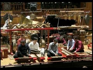 Indonesian gamelan medley from Java, Sunda and Bali