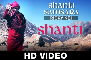 Shanti - Ricky Kej Featuring Amitabh Bachchan, Frances Fisher, Rosanna Arquette, Lindsay Wagner