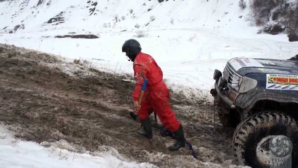 Kaskelen Off Road Trophy