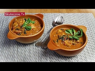 Pełne smaku curry z kurczakiem ::  [HD]
