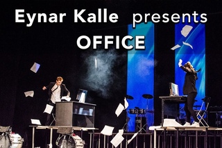 Eynar Kalle performance - OFFICE